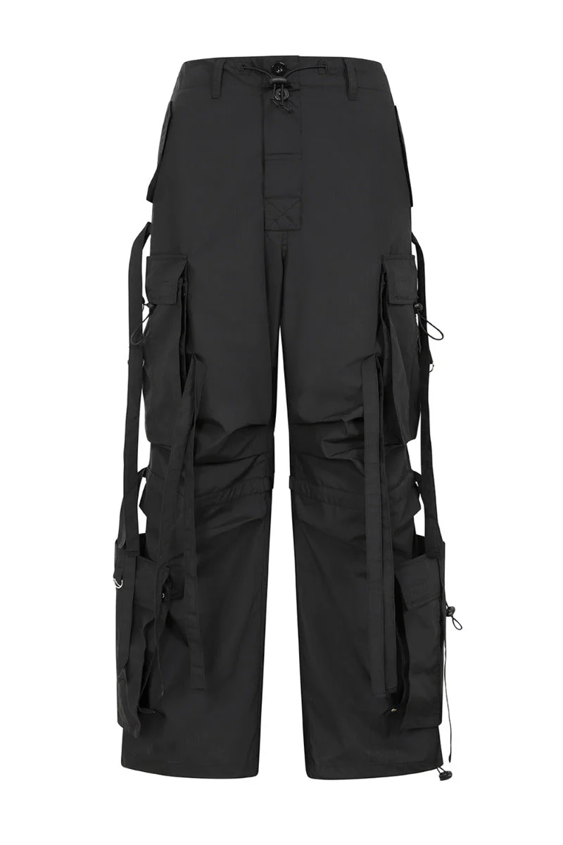 Octopus Trousers Black - Image 5