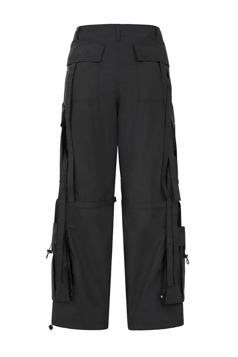 Octopus Trousers Black - Image 6