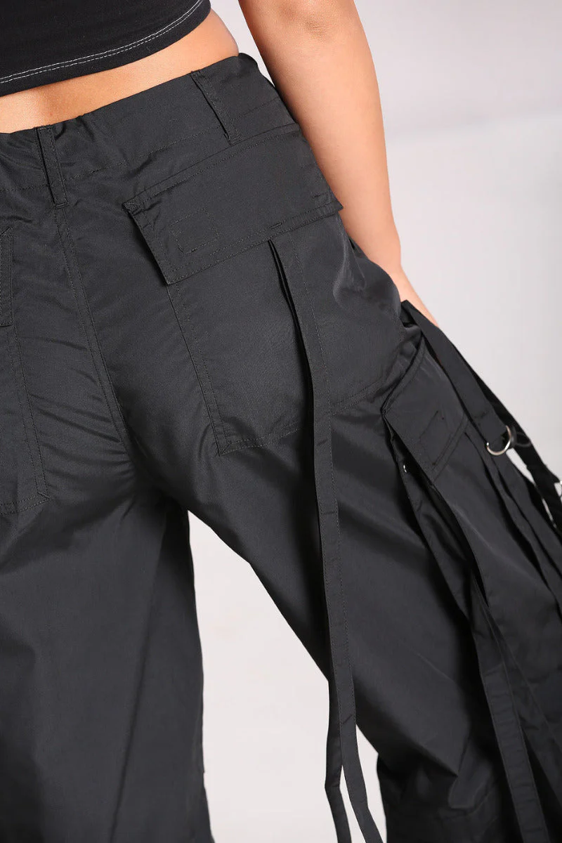 Octopus Trousers Black - Image 7