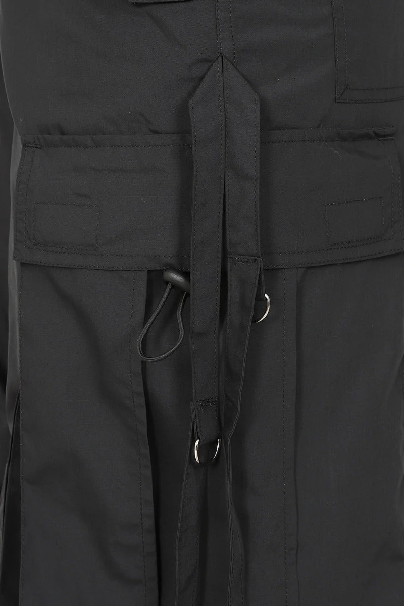 Octopus Trousers Black - Image 9