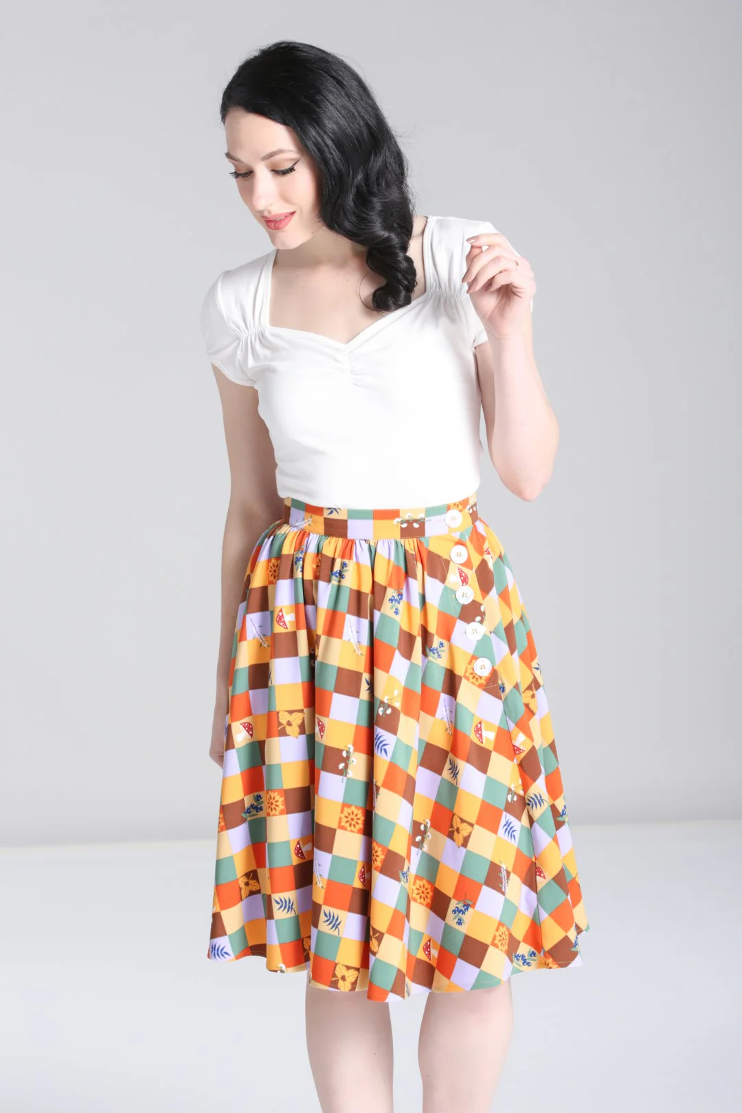 Hawthorn Skirt - Image 2