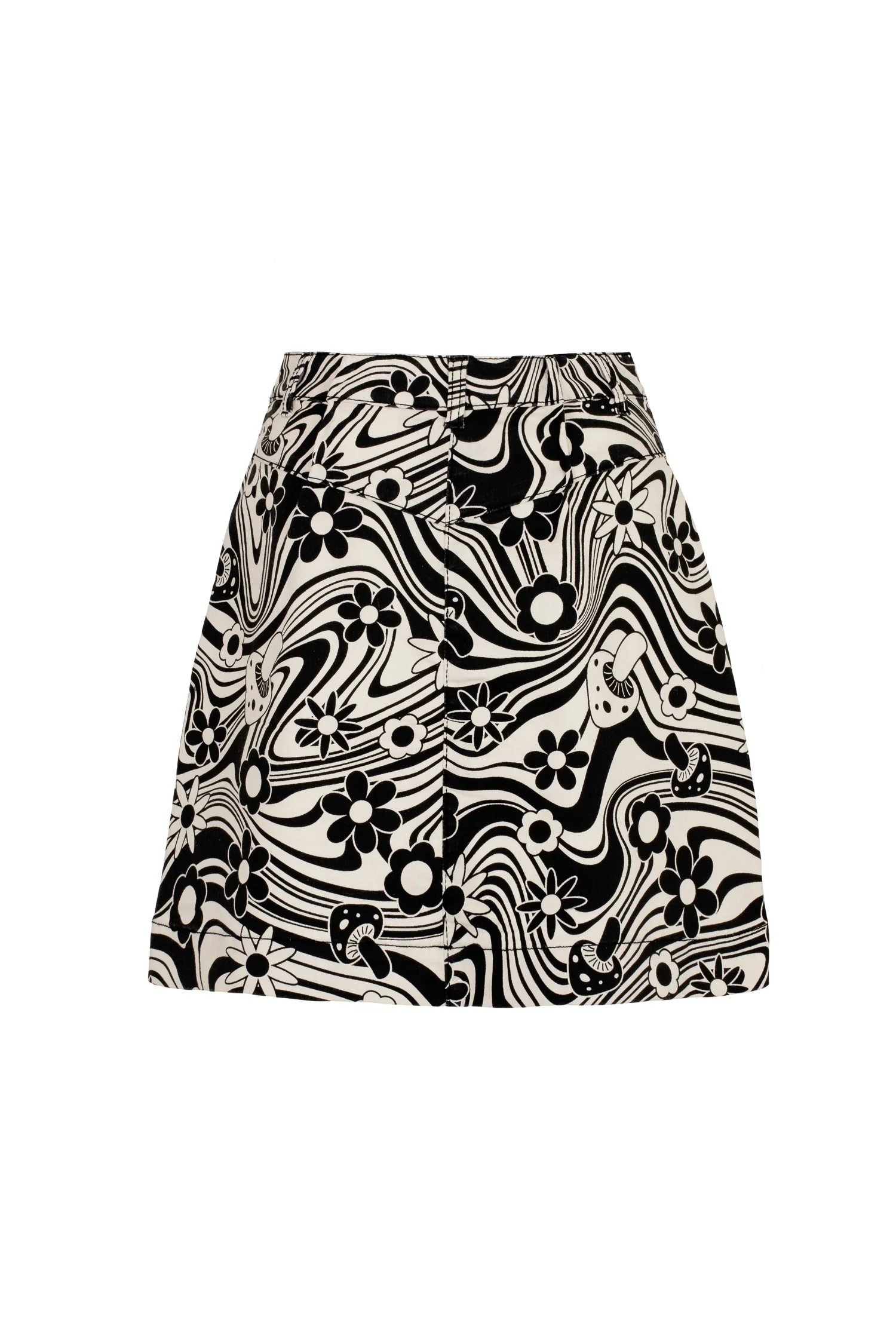 Penny Mini Skirt - Image 6