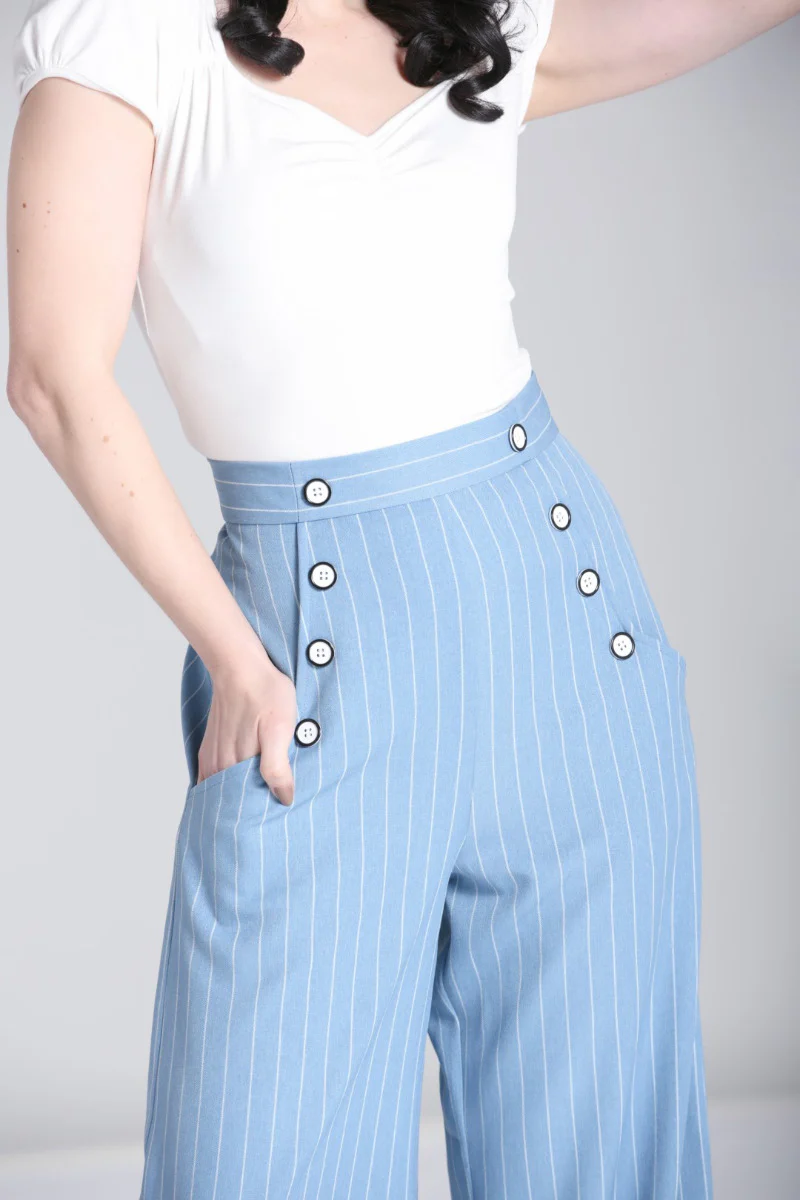 Caspian Swing Trousers - Image 3