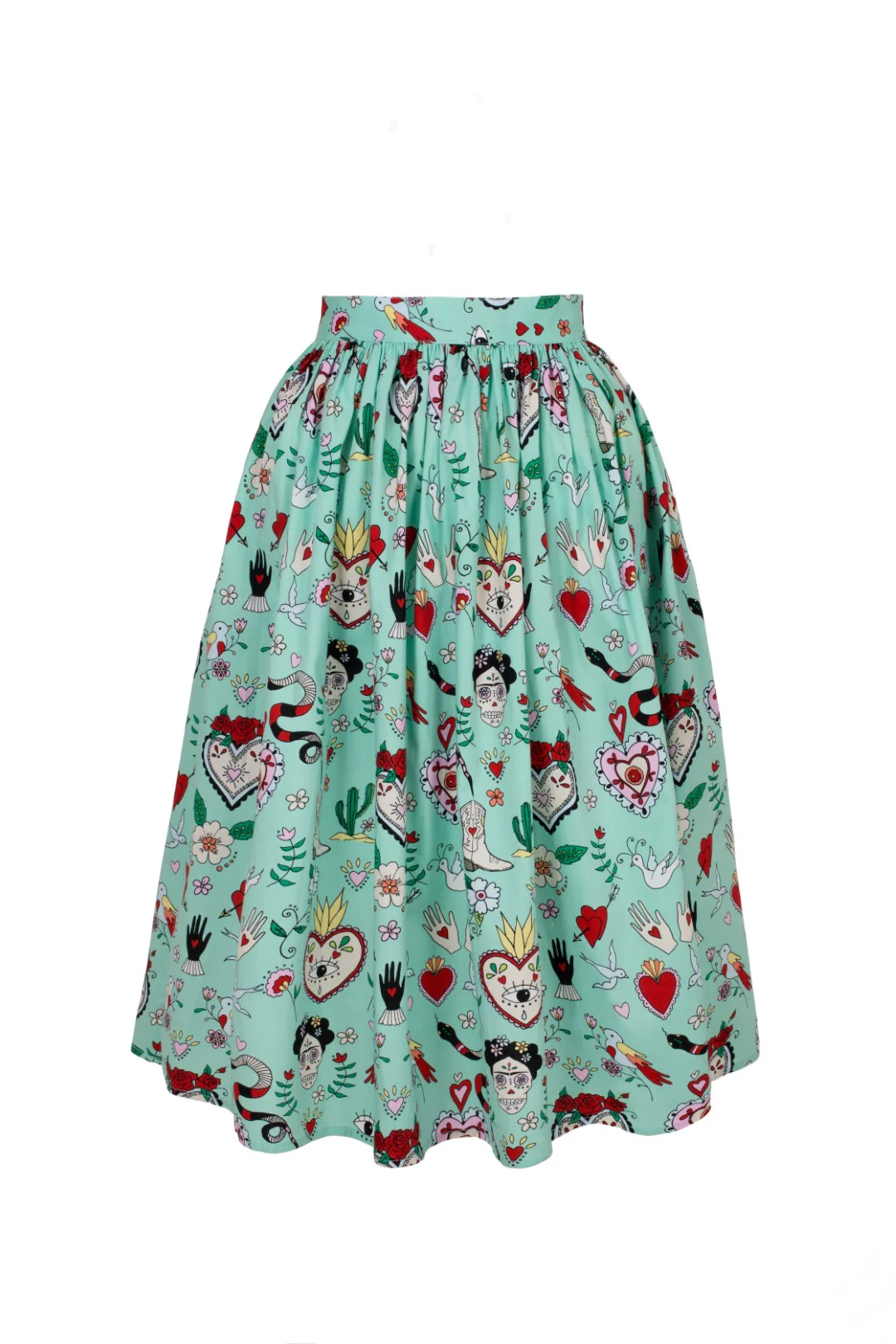Tijuana Skirt - Image 5