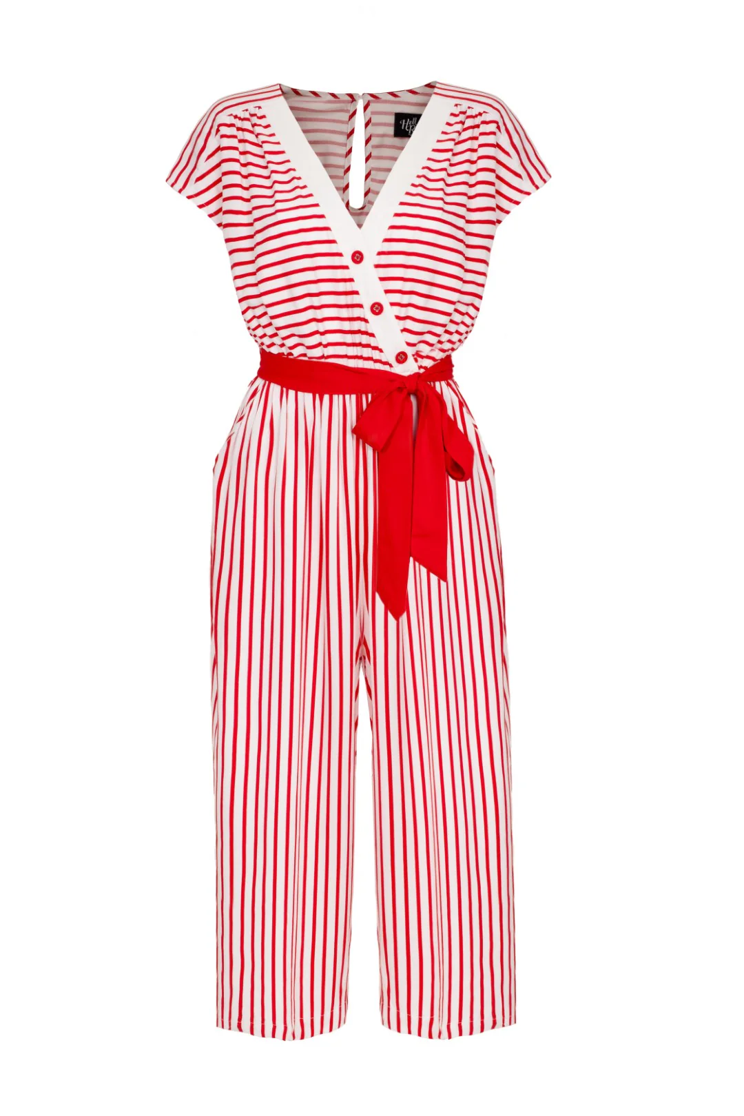 Ahoy Jumpsuit - Image 8