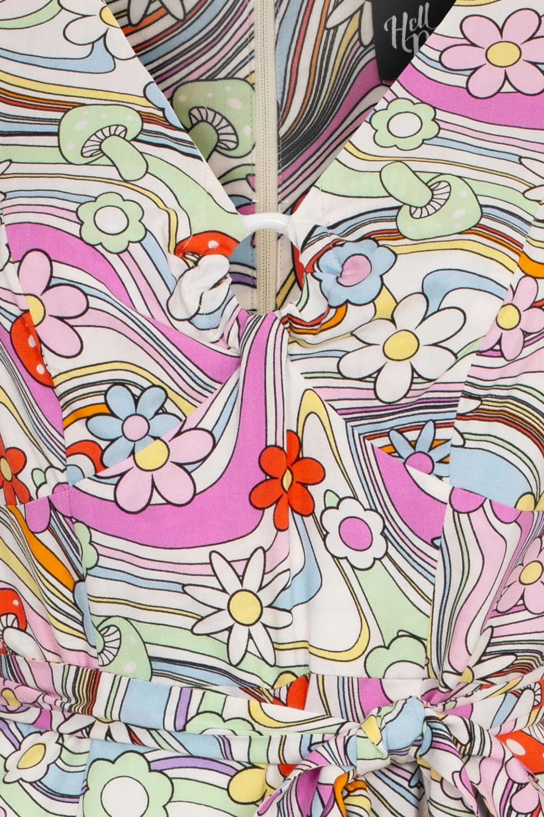 Happy Daze Jumpsuit - Image 12