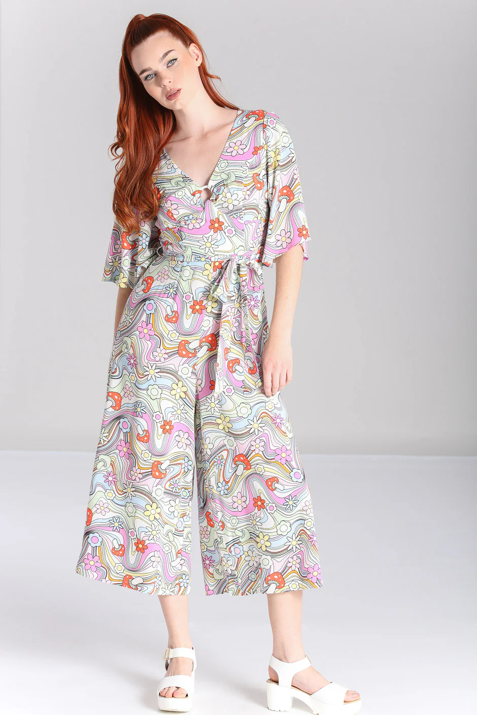 Happy Daze Jumpsuit - Image 2