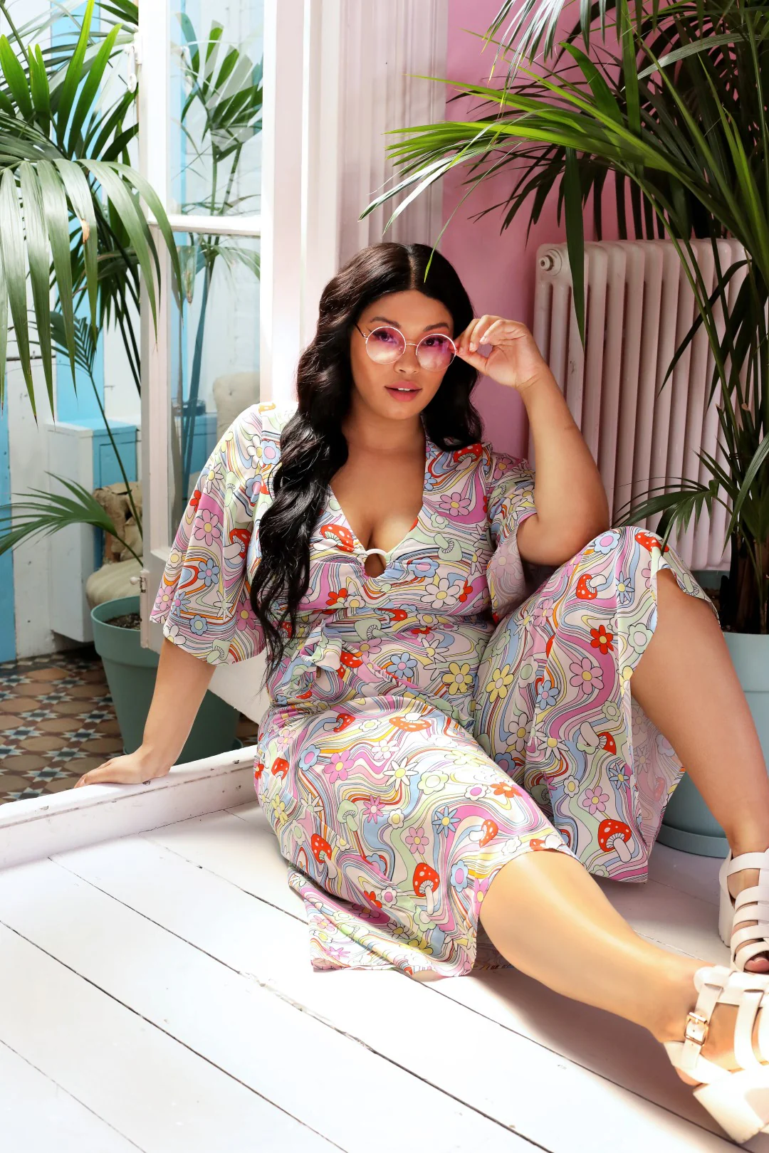 Happy Daze Jumpsuit - Image 4
