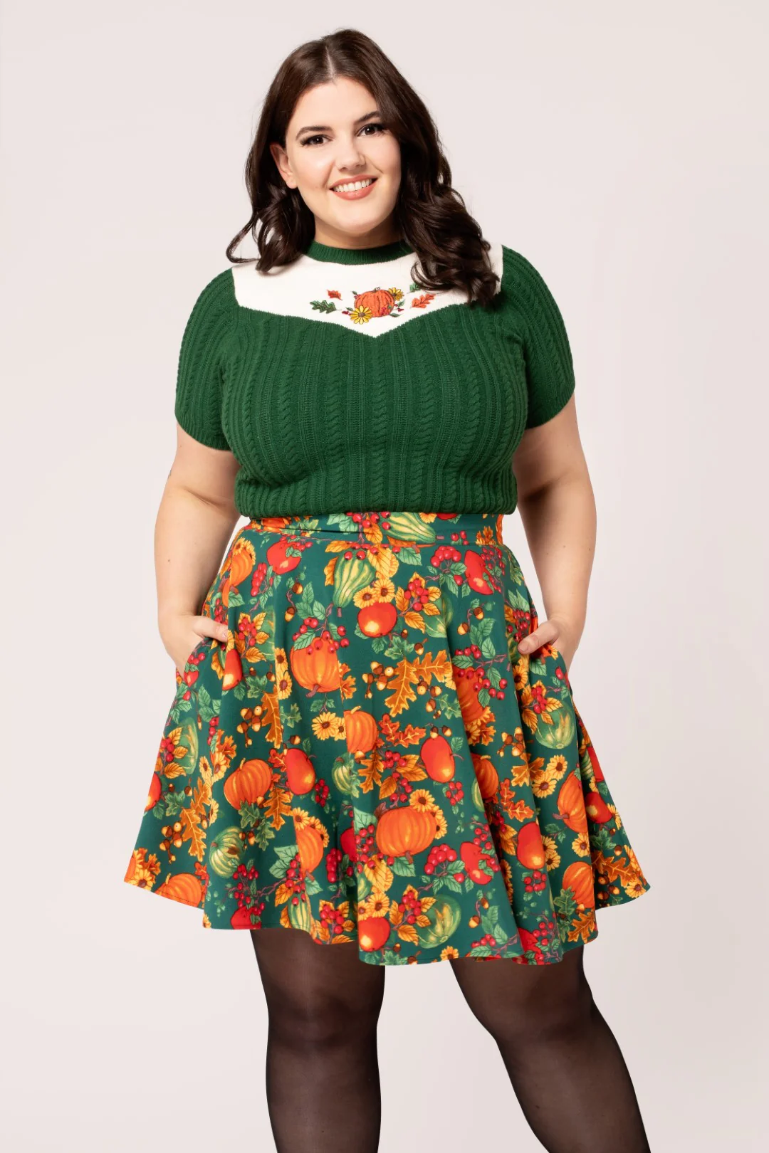 Autumn Skirt - Image 4