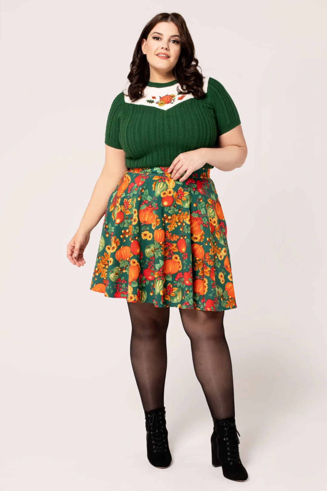 Autumn Skirt - Image 5