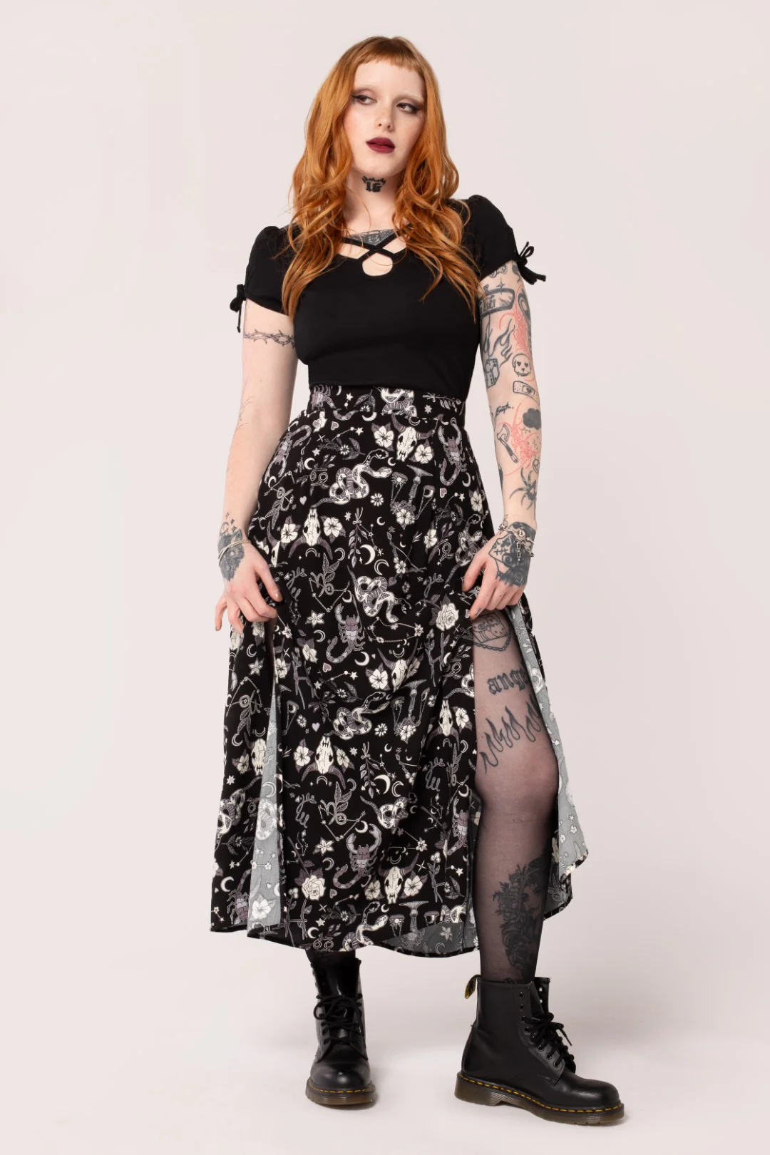 Star Sign Skirt - Image 2