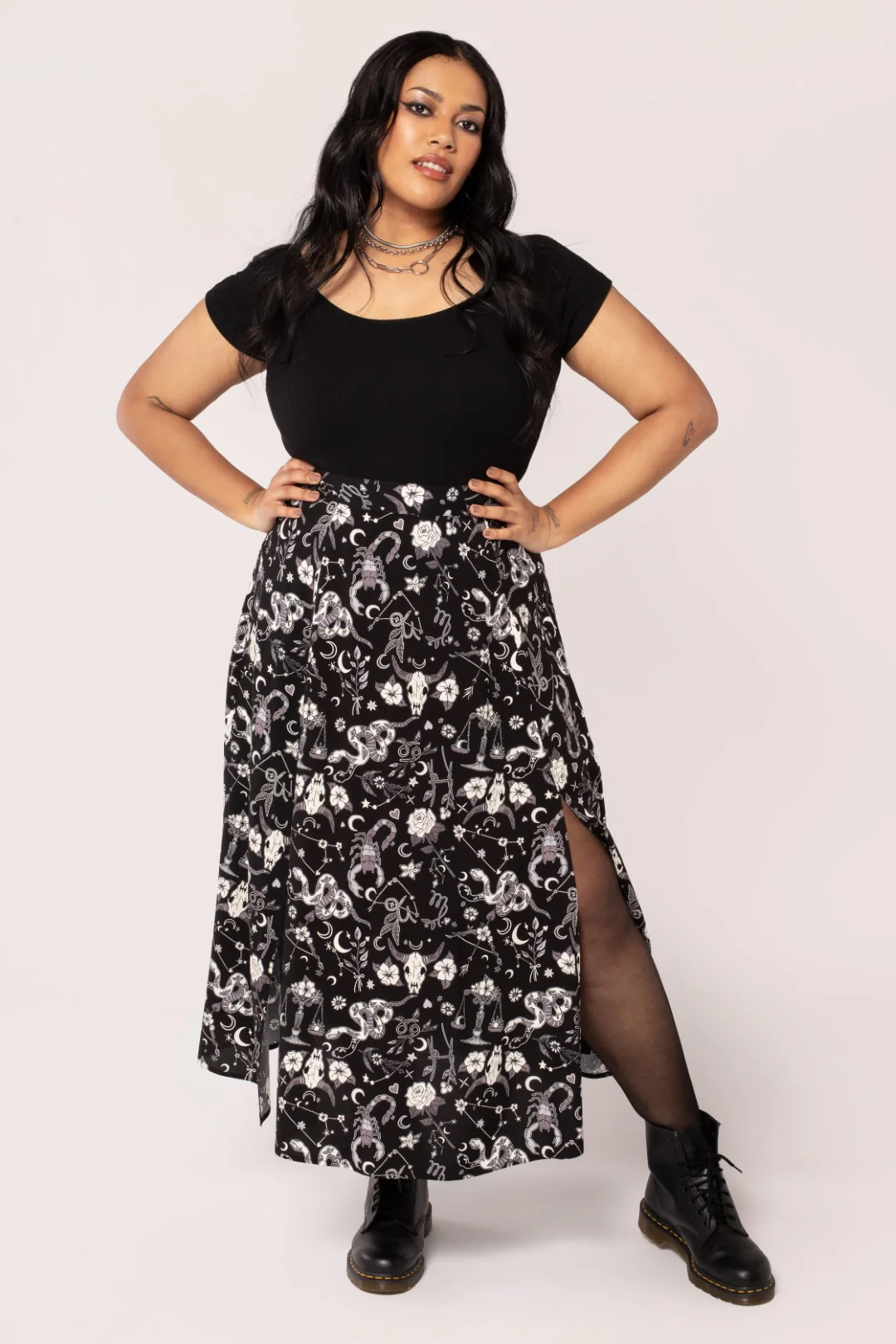 Star Sign Skirt - Image 5