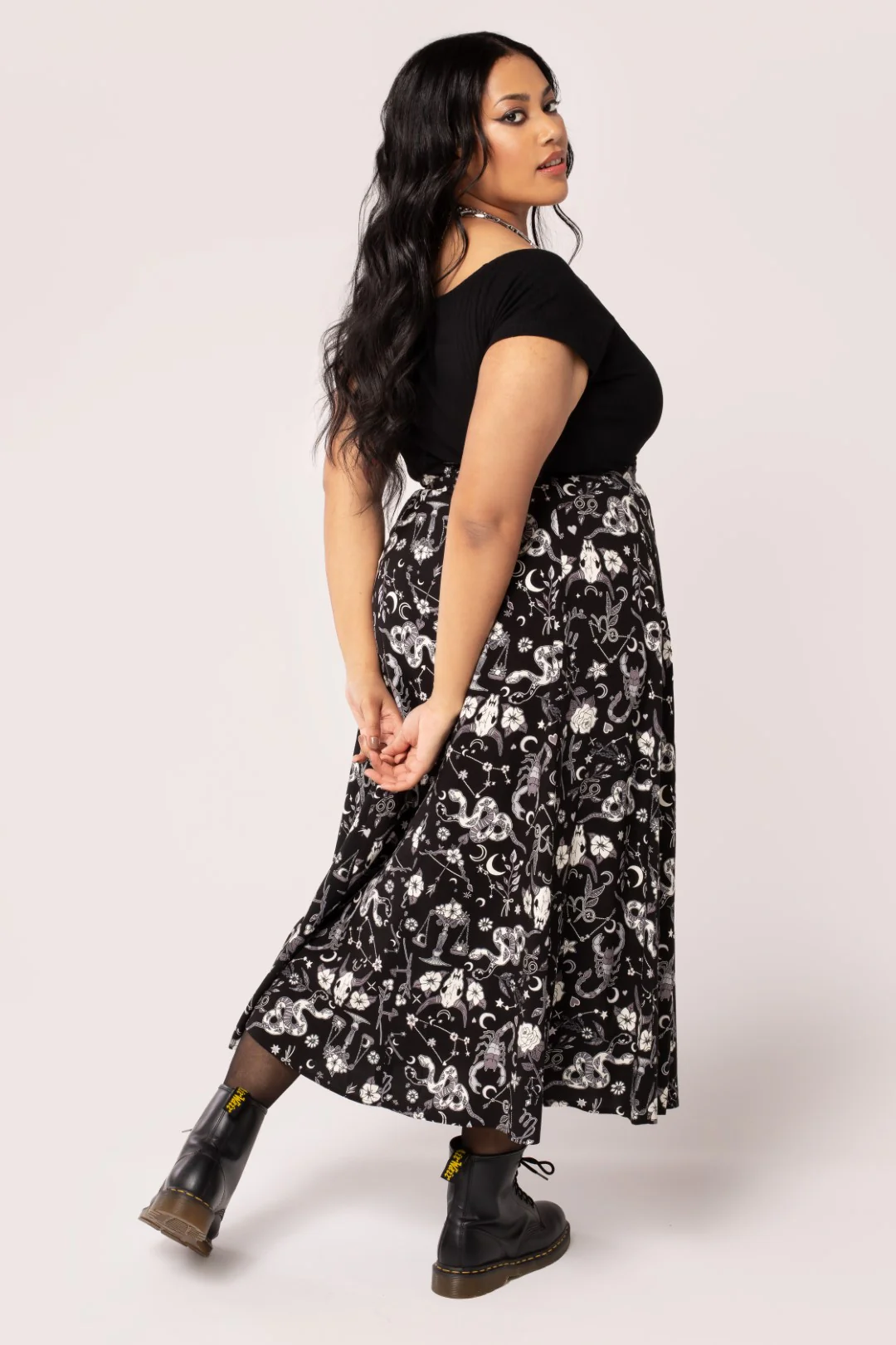 Star Sign Skirt - Image 6
