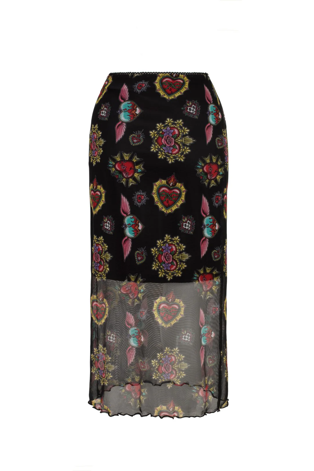 Amias Mesh Skirt - Image 9