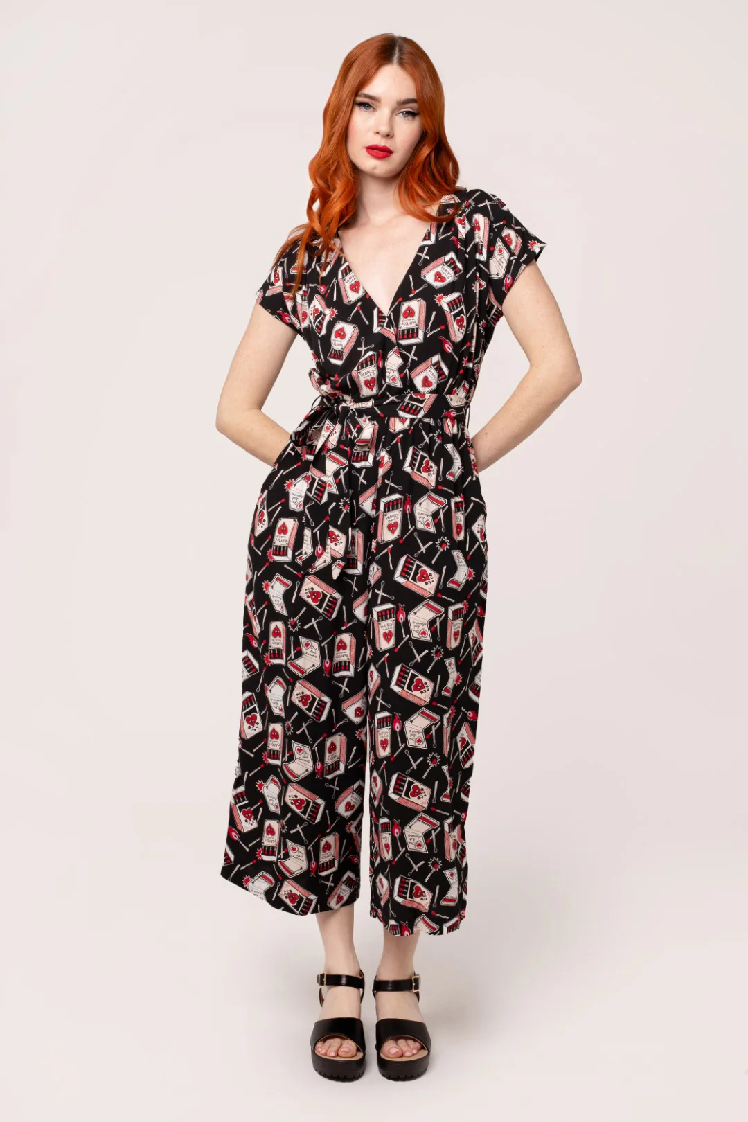 Perfect Match Jumpsuit - Image 3