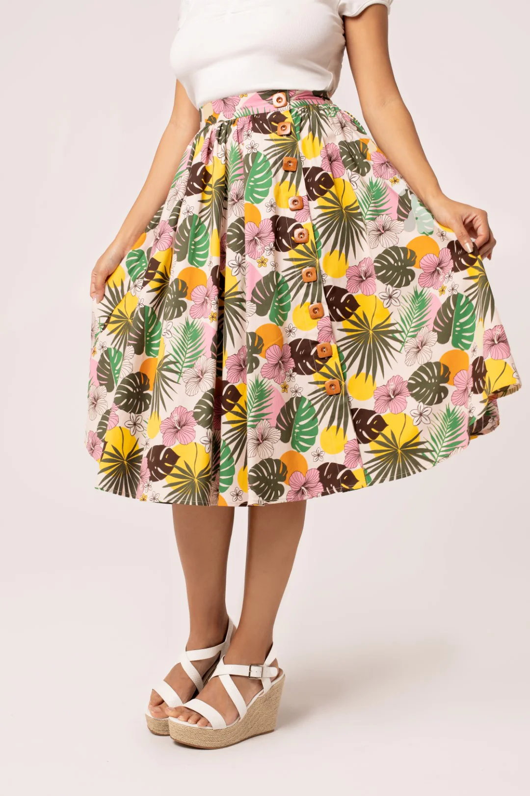 Benita Skirt