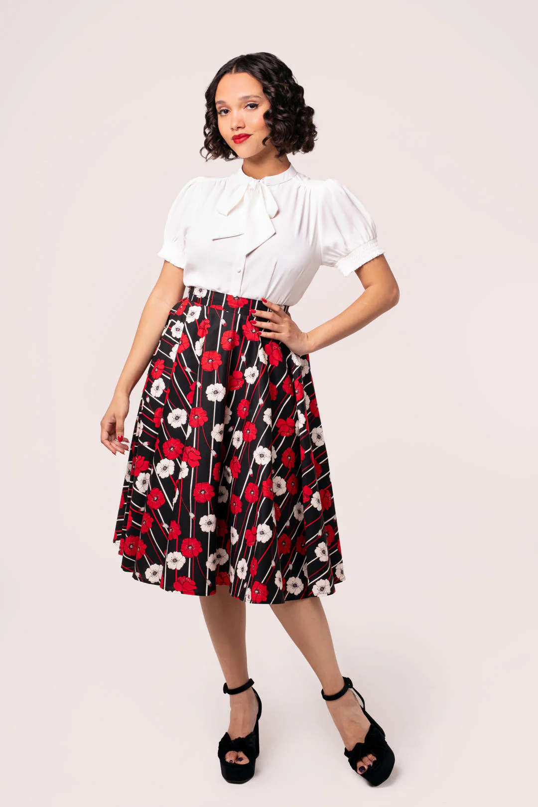 Poppy Skirt - Image 3