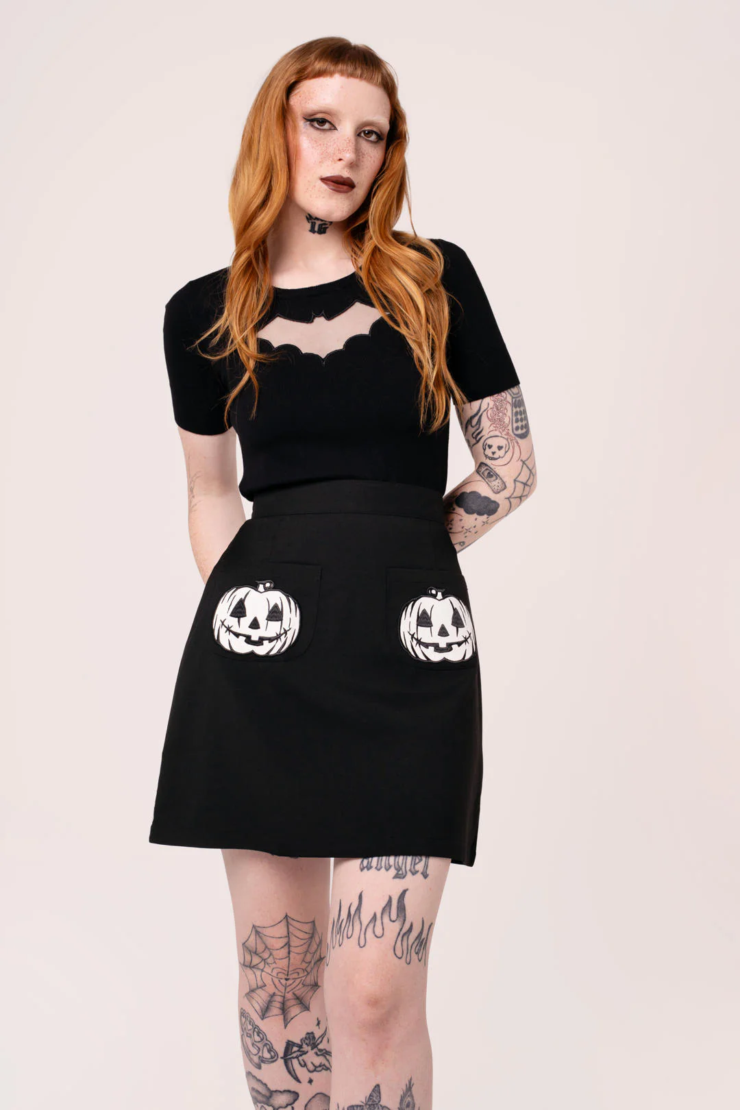 Skelli Skirt - Image 3