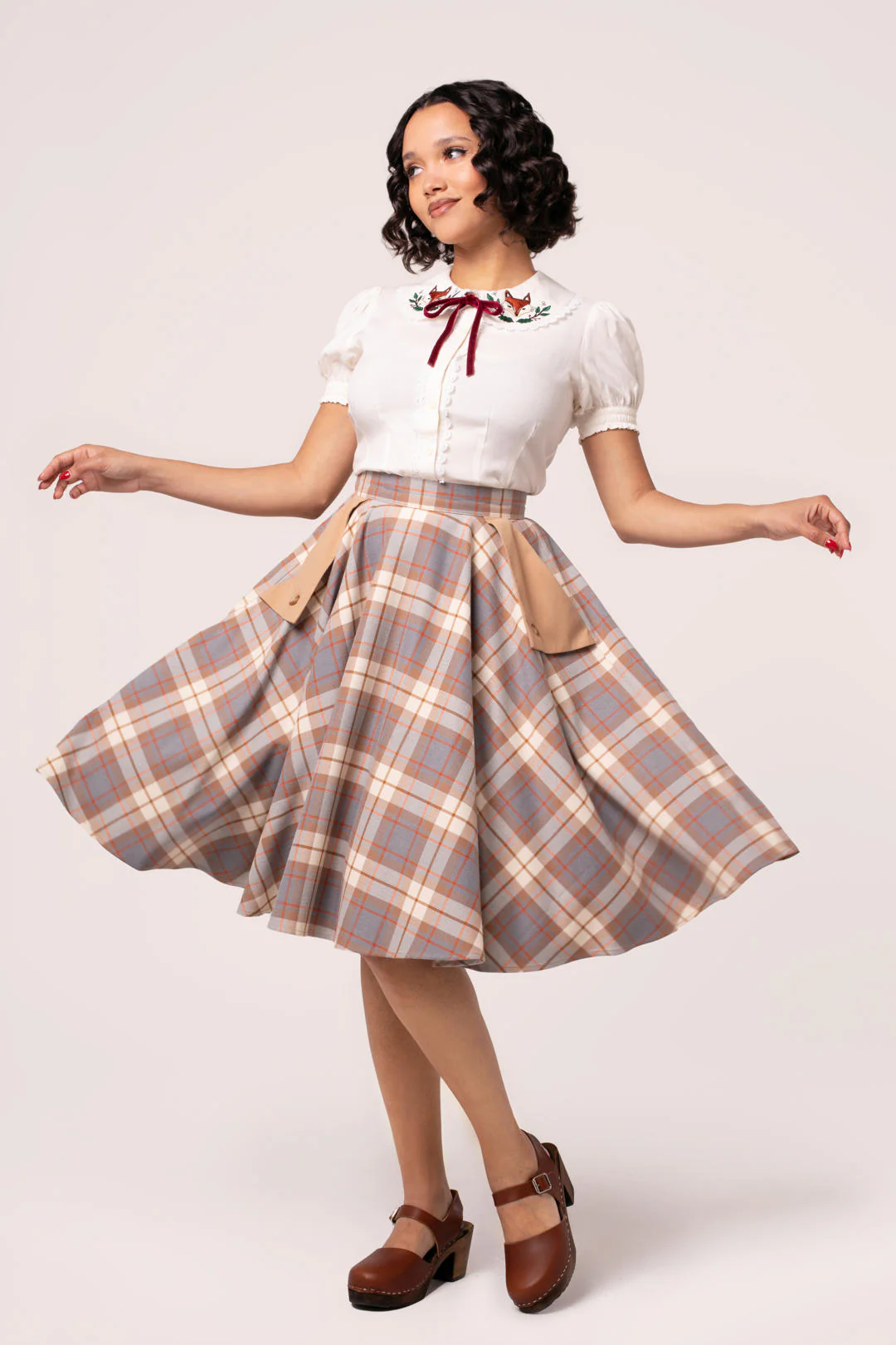 Joseline Skirt