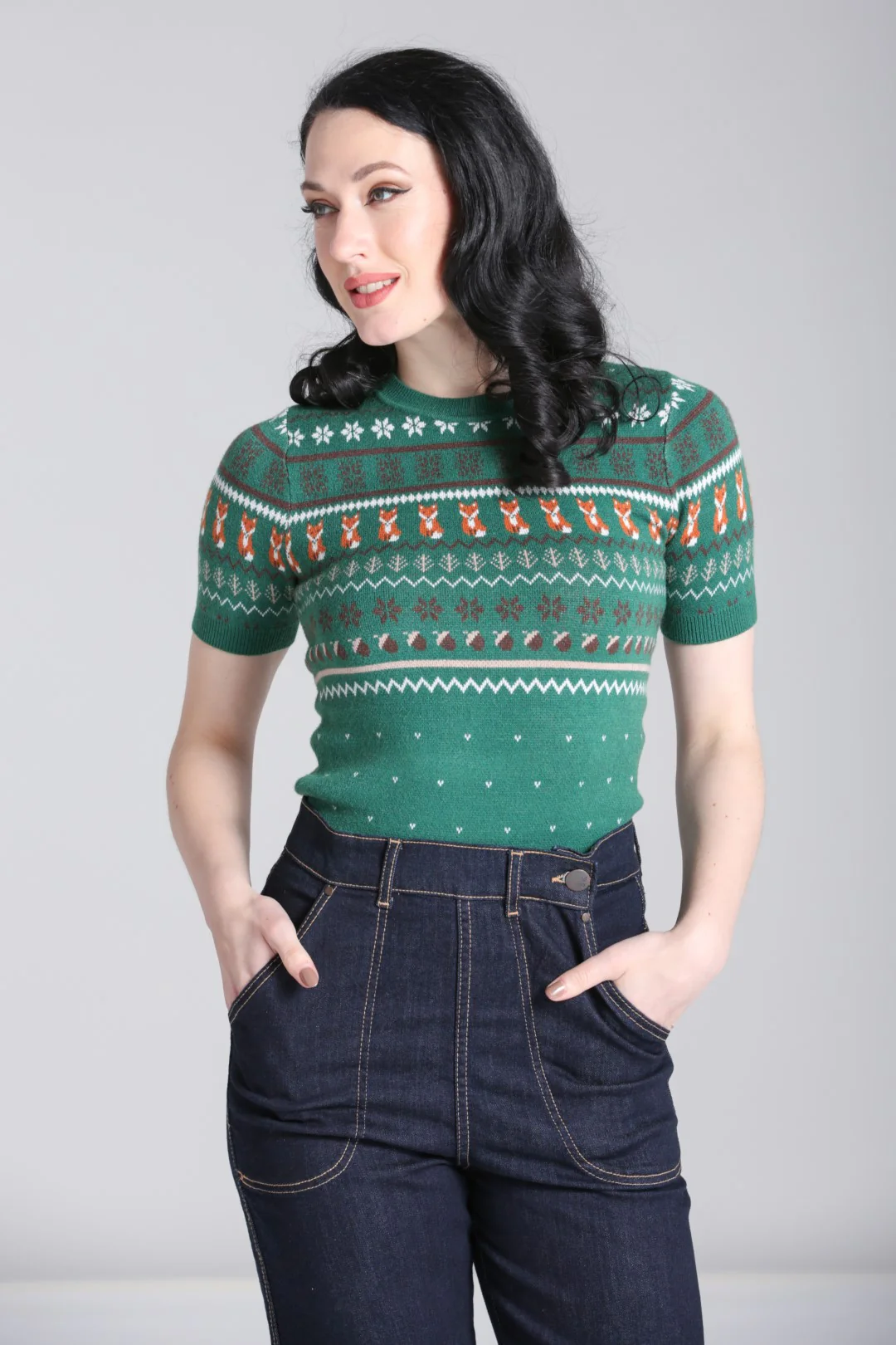Vixey Jumper - Image 3