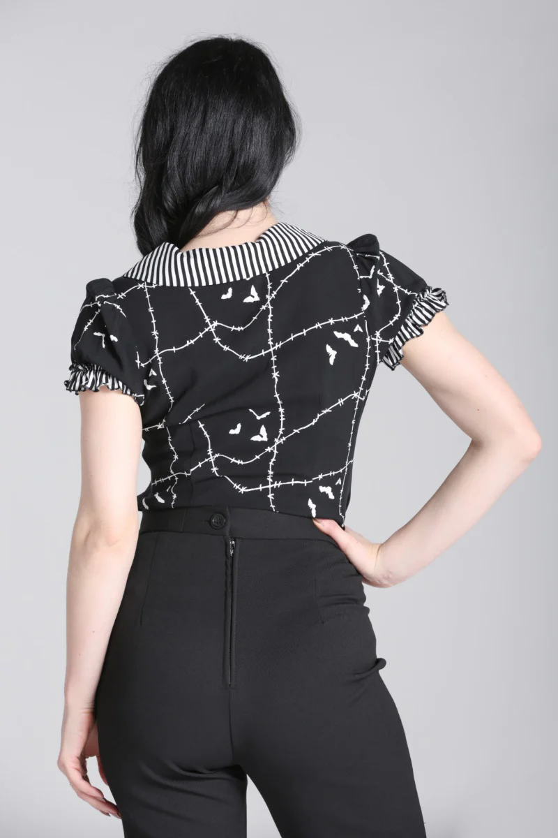 Stitches Blouse - Image 2