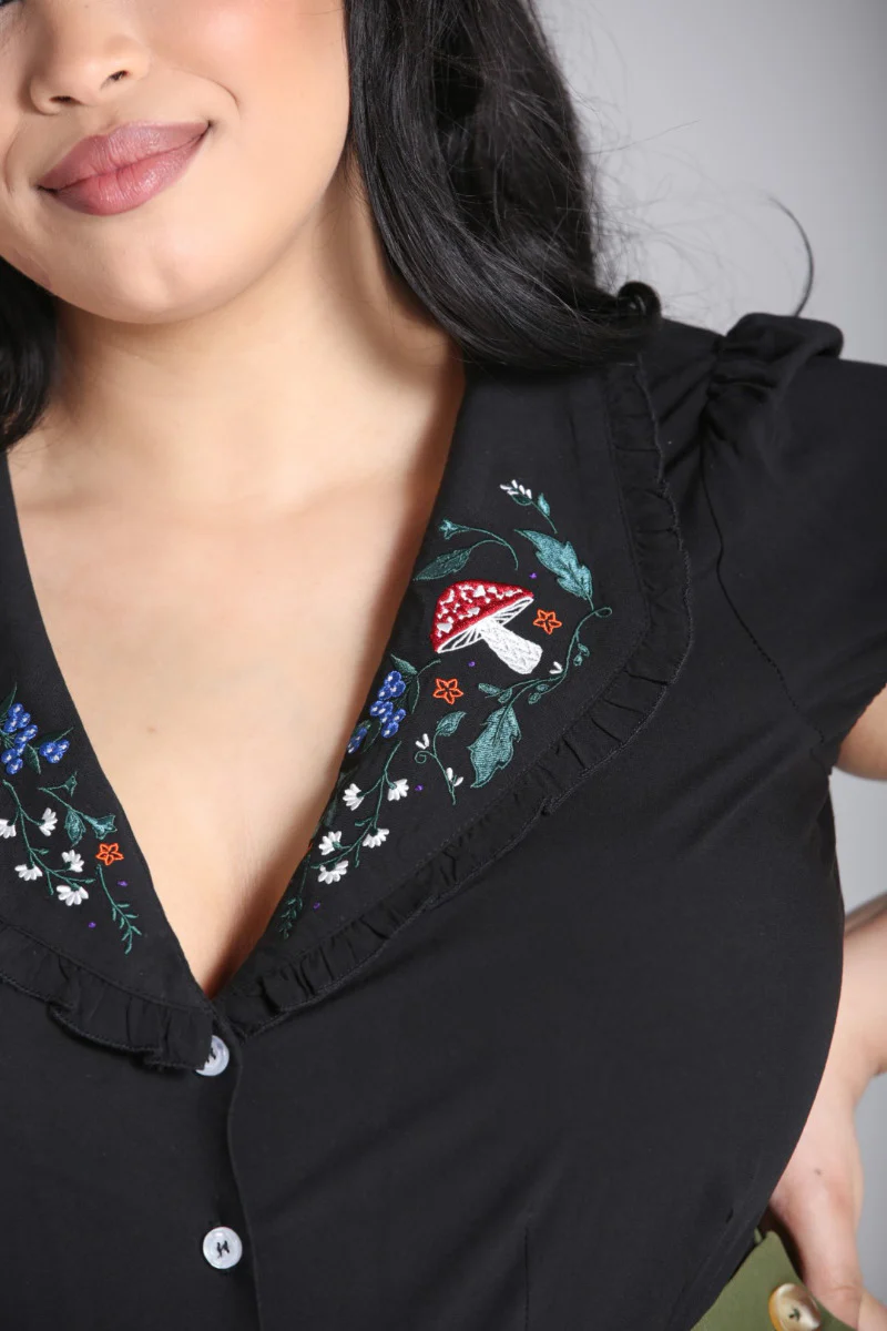 Natura Blouse - Image 10