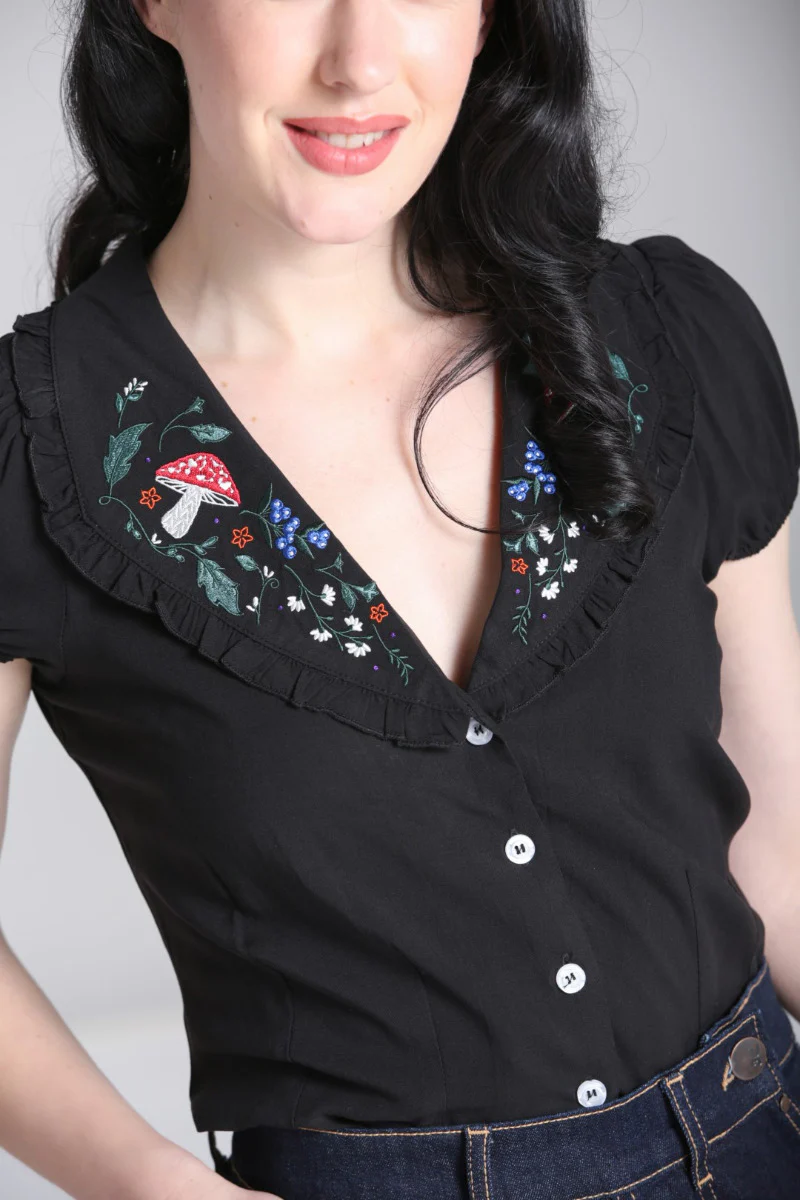 Natura Blouse - Image 3