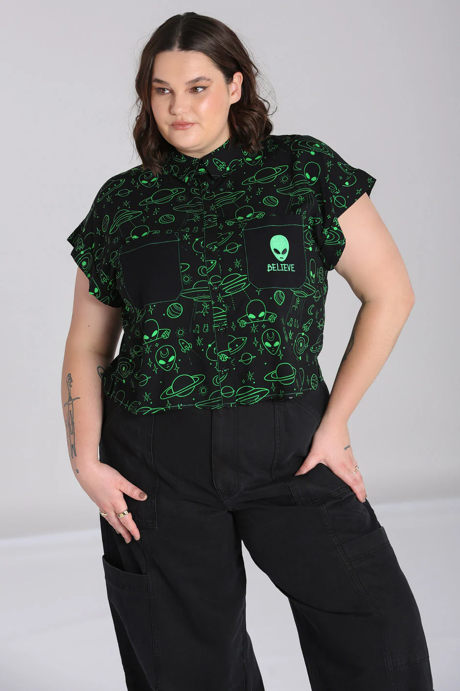 Mulder Shirt - Image 7