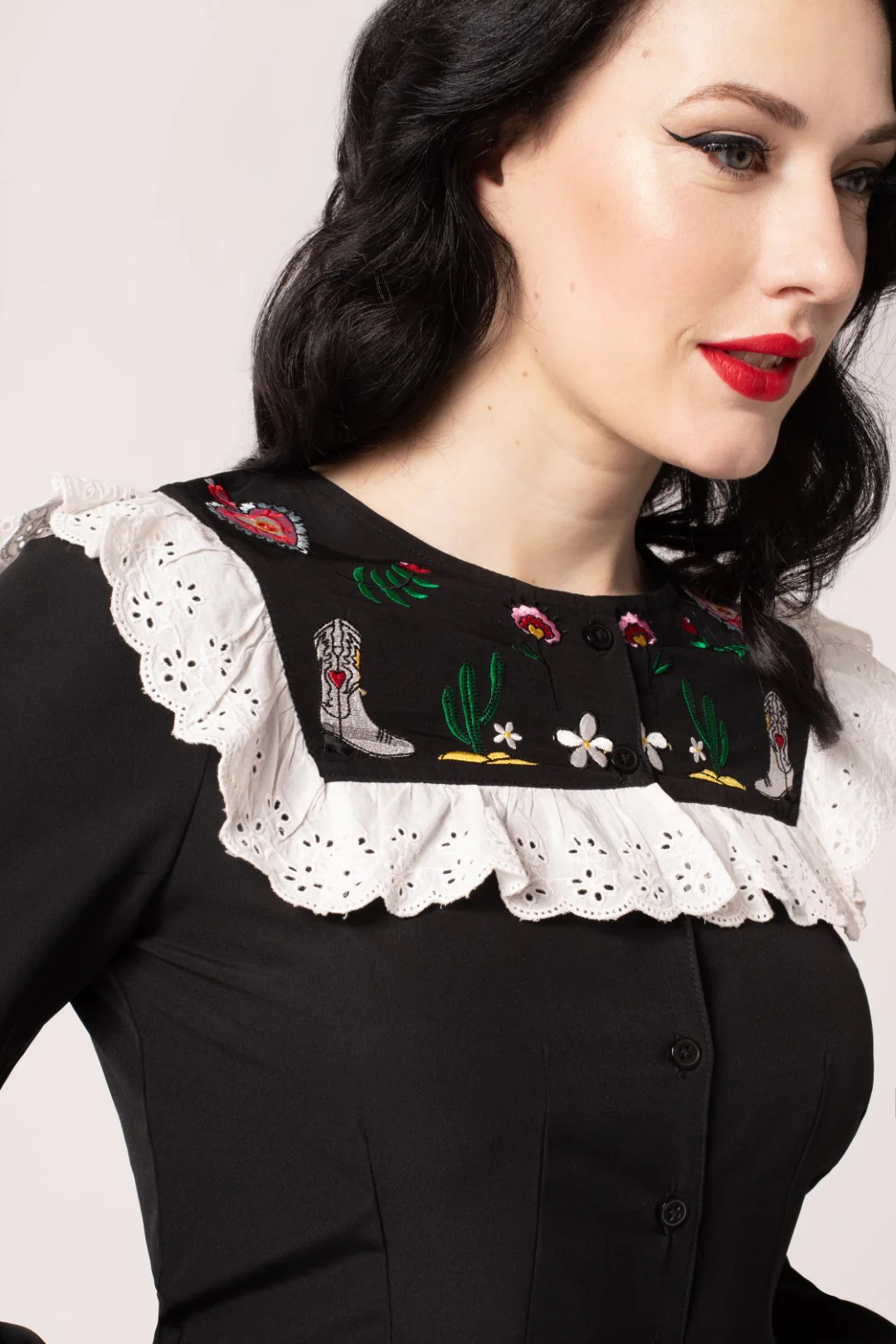 Tessie Blouse - Image 3