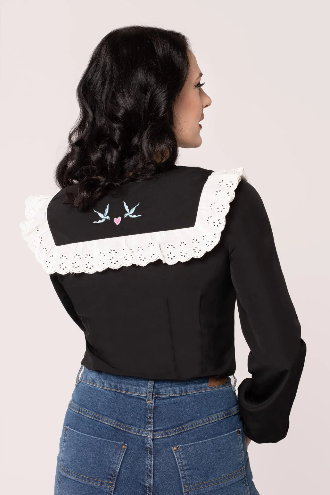 Tessie Blouse - Image 4
