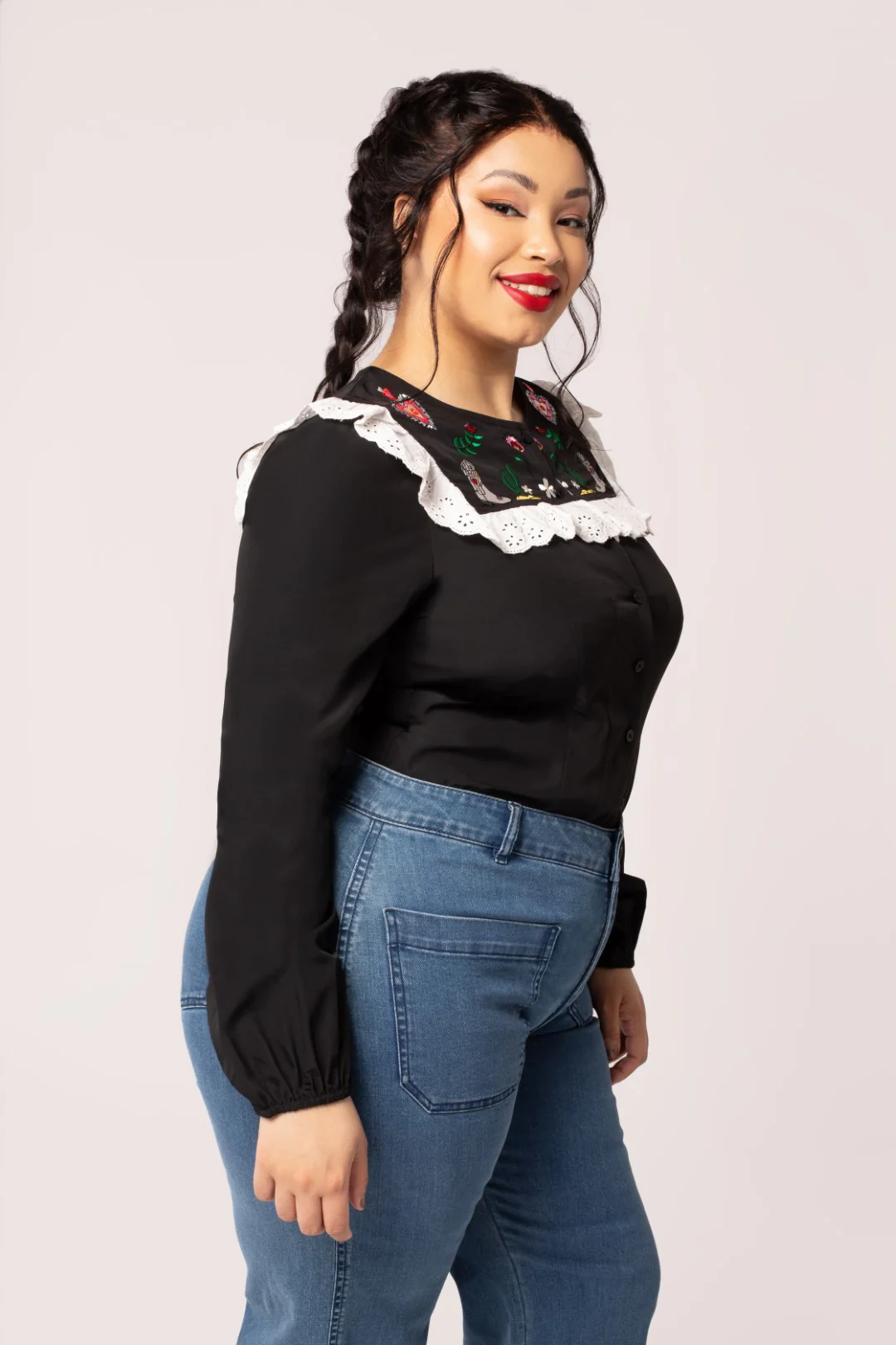 Tessie Blouse - Image 8