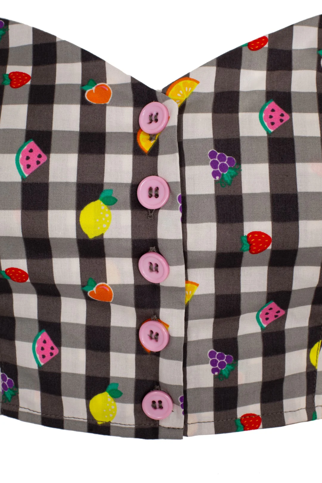Fruitylou Crop Top - Image 6