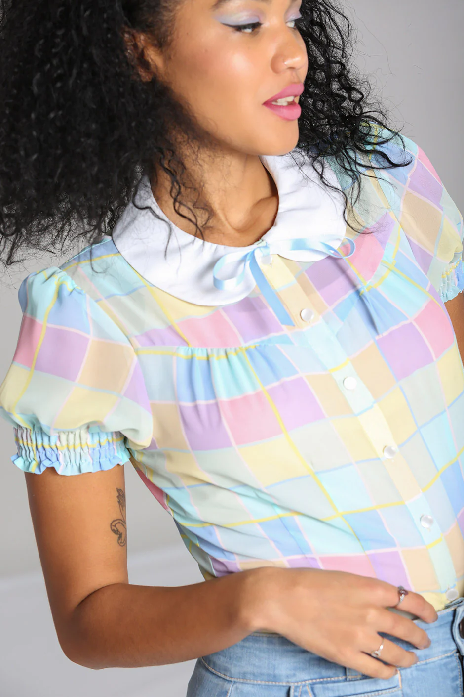 Skye Blouse - Image 3
