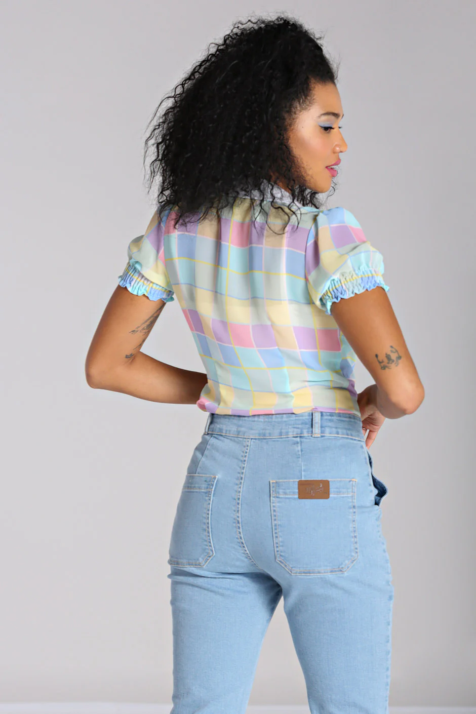 Skye Blouse - Image 4