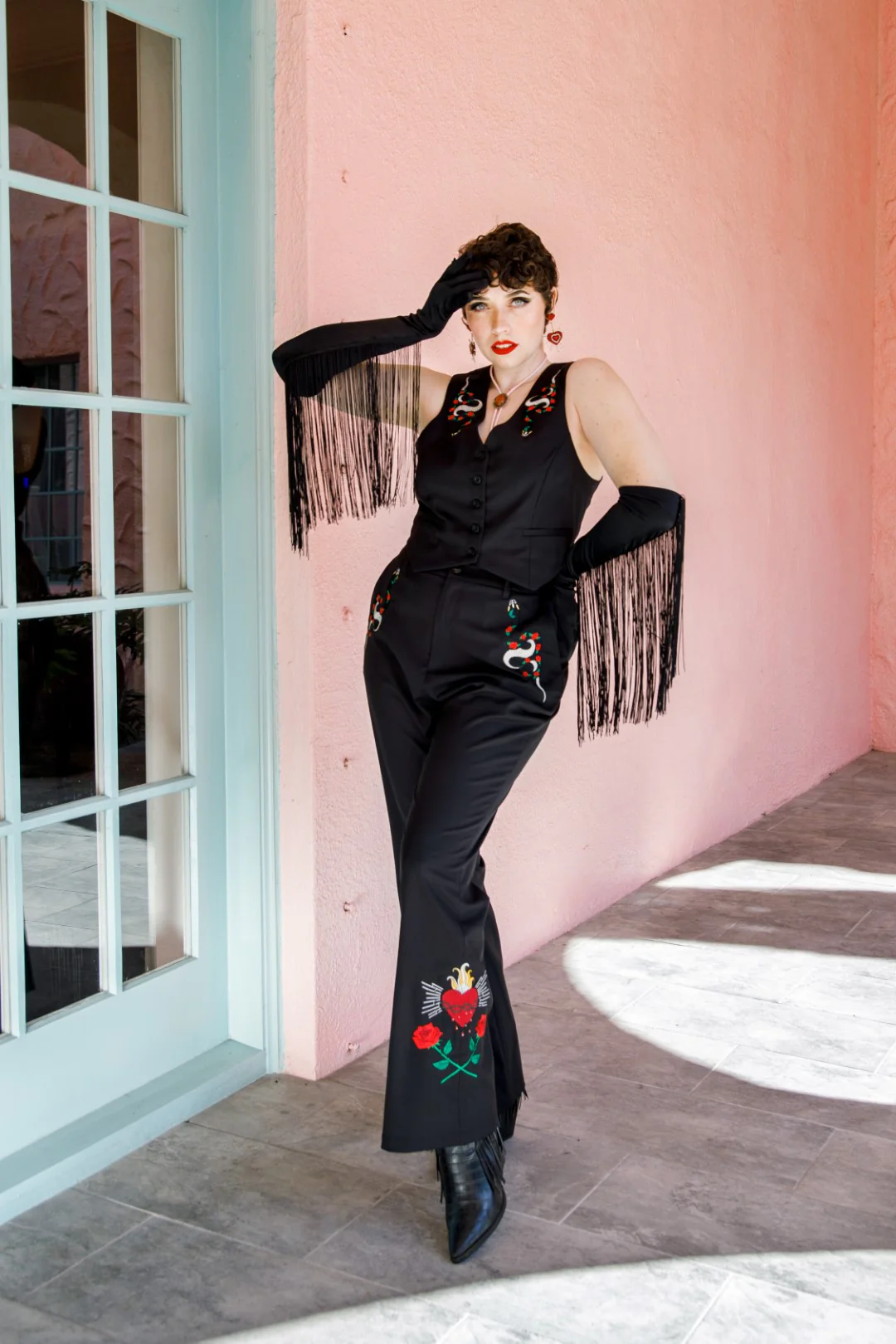Viva Maria Waistcoat - Image 2