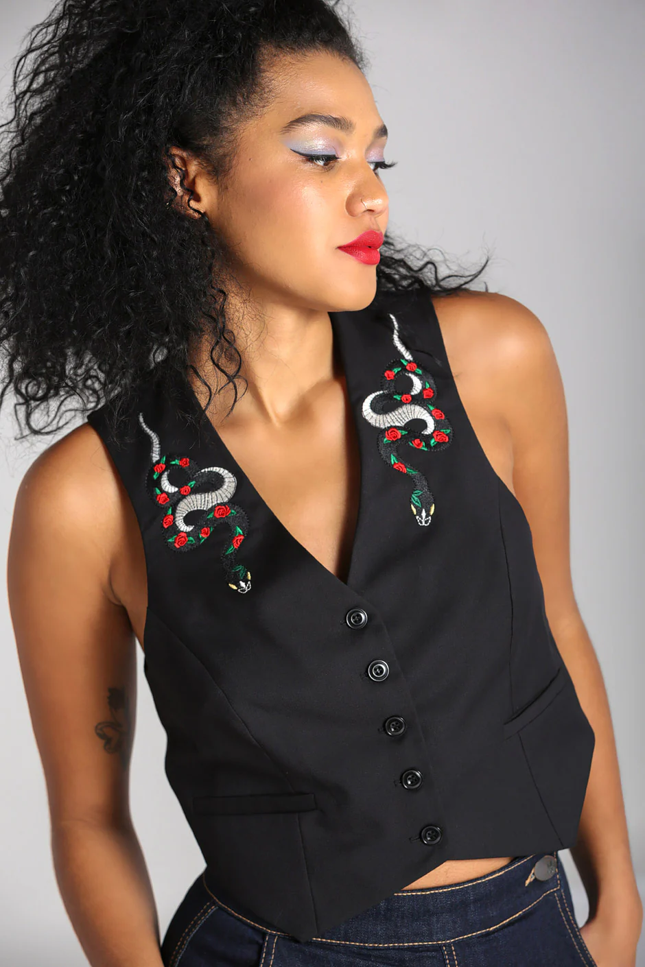 Viva Maria Waistcoat - Image 3