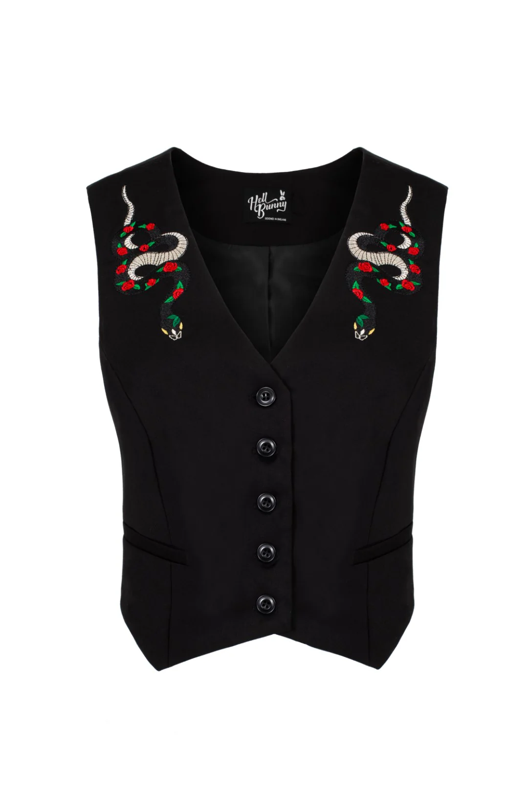 Viva Maria Waistcoat - Image 5