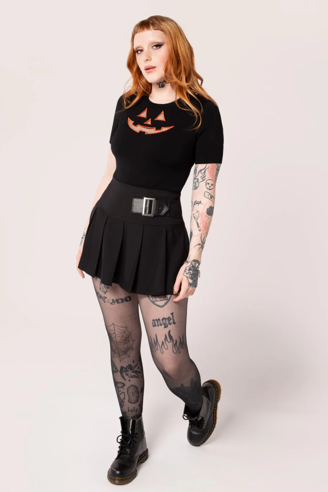 Jack-O-Lantern Top - Image 2
