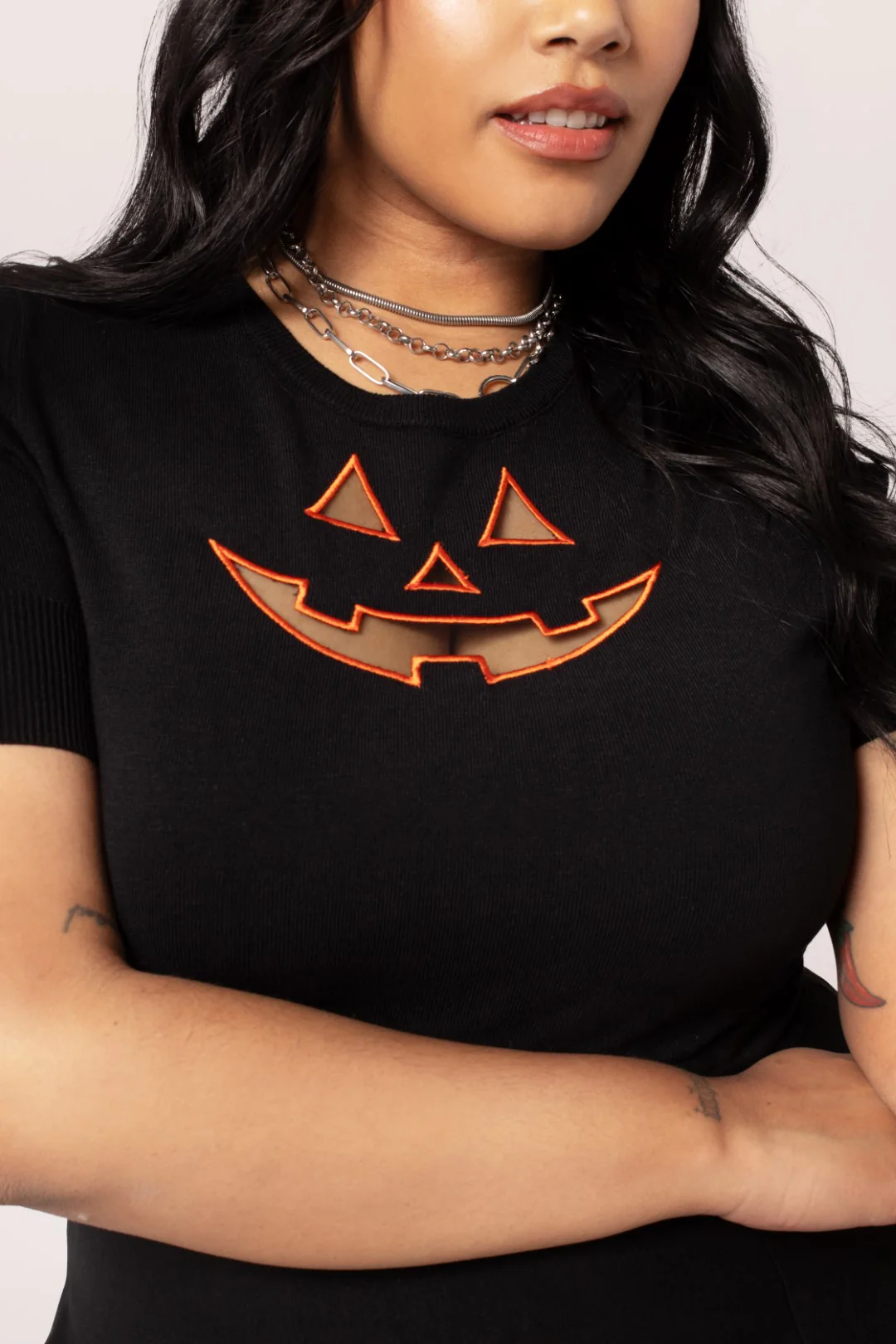 Jack-O-Lantern Top - Image 6