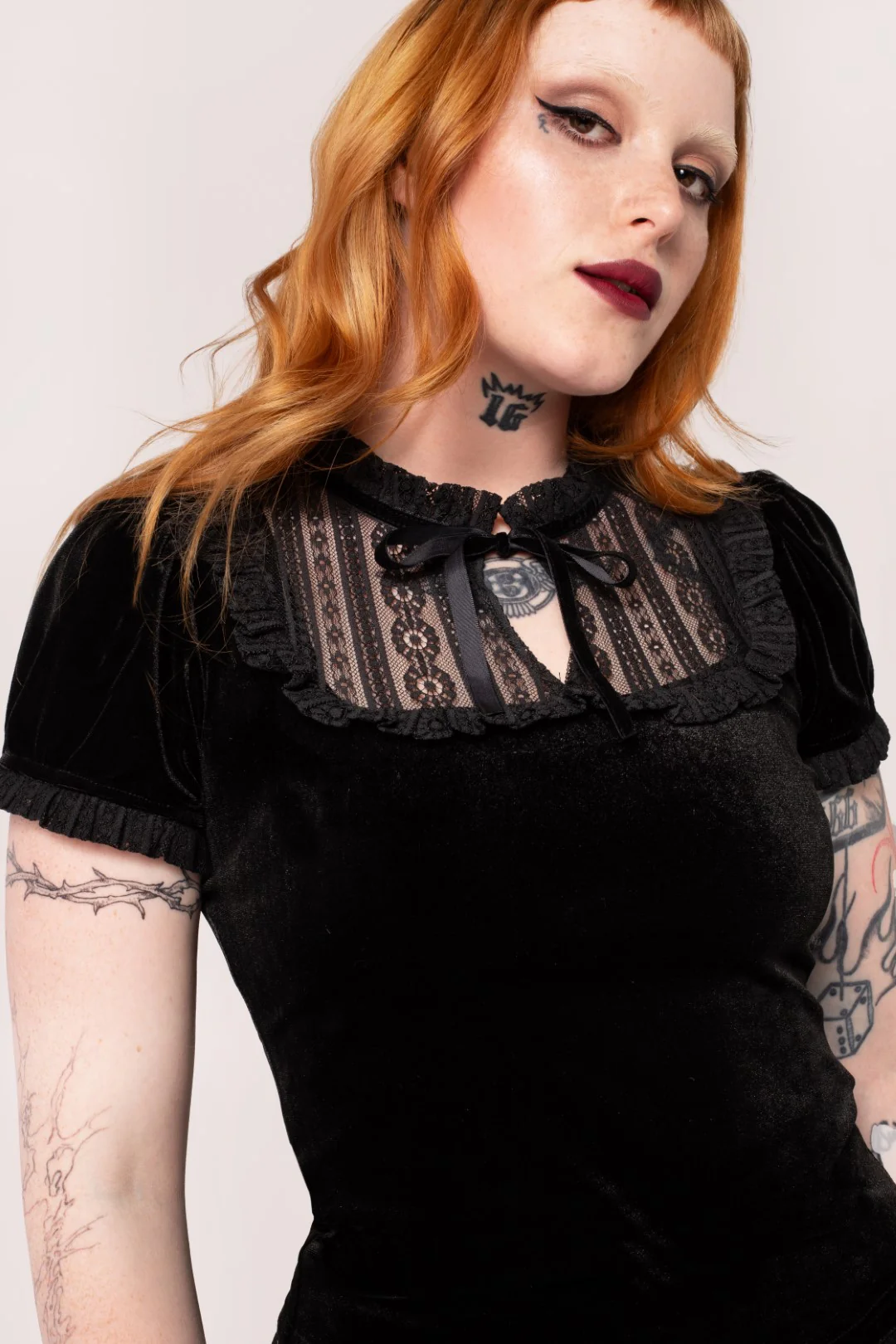 Mourning Top - Image 2