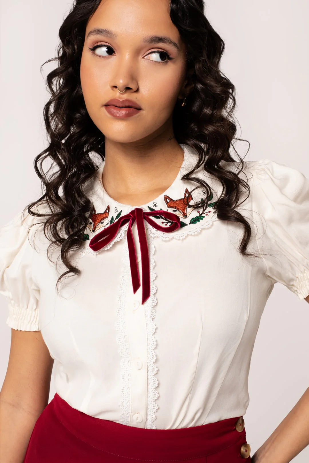 Basil Blouse - Image 2