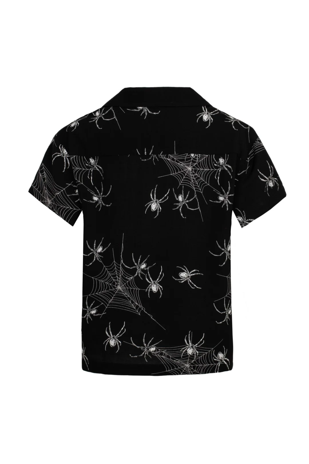 Grungy Spider Shirt - Image 8