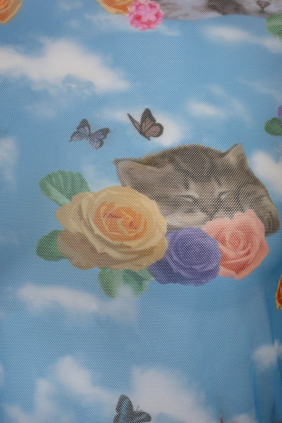 Kitsch Kitty Top - Image 6