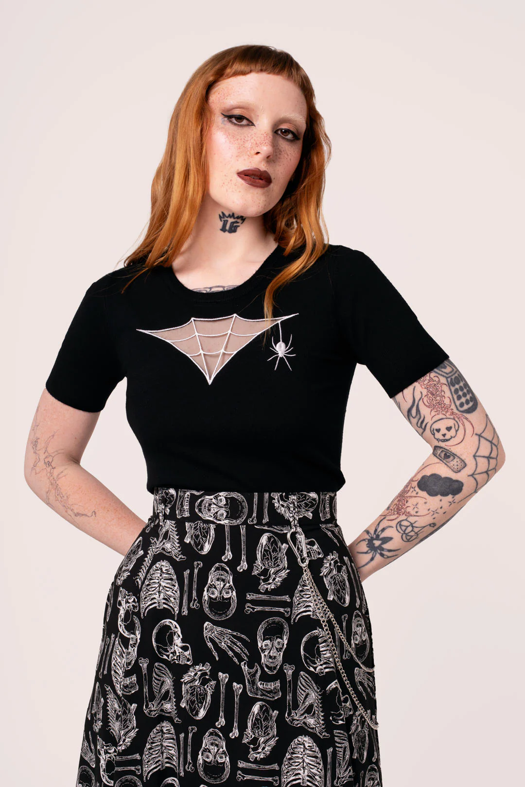 Cobweb Top - Image 3