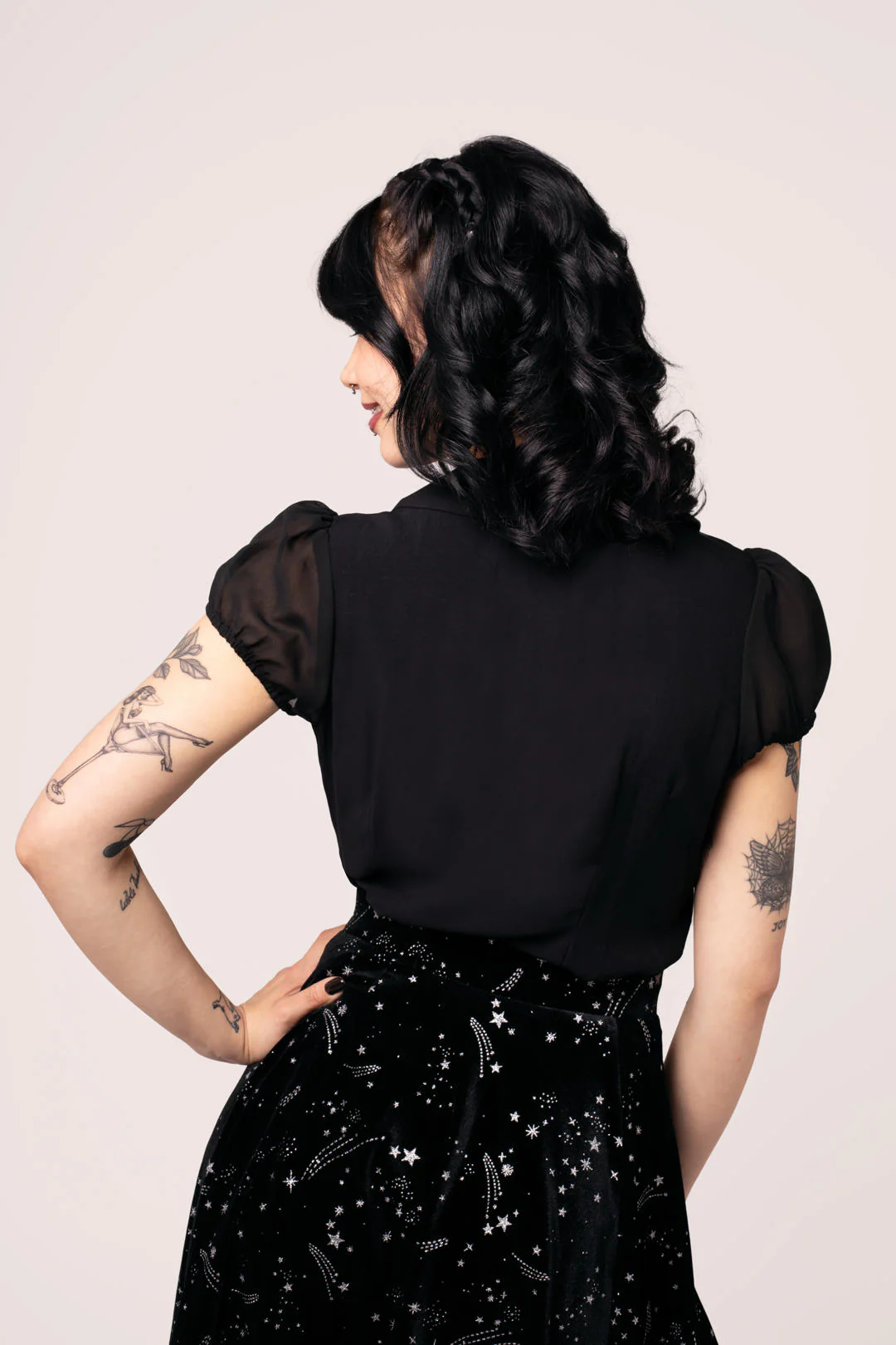 Charming Blouse - Image 3