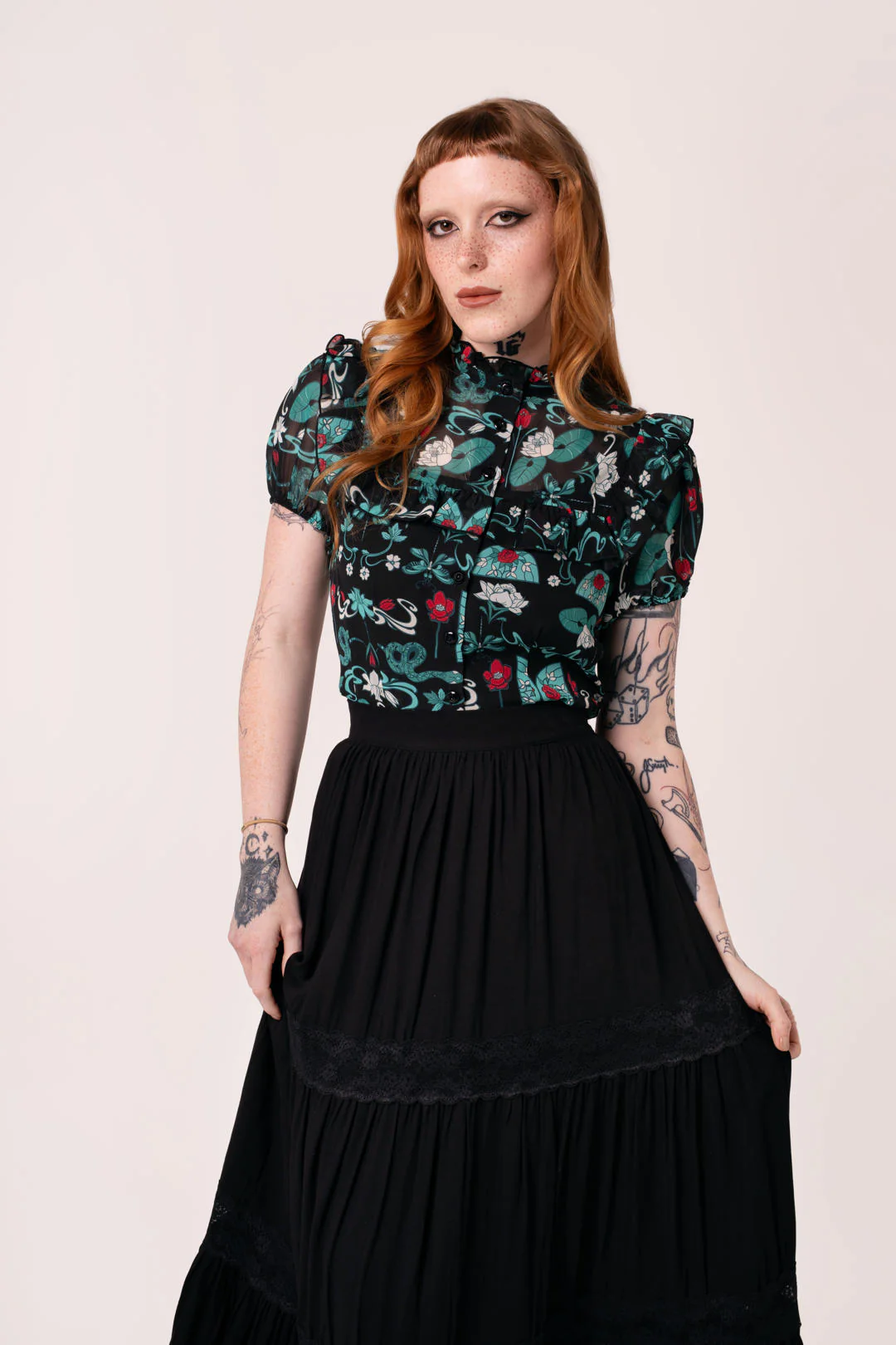 Medea Blouse - Image 2