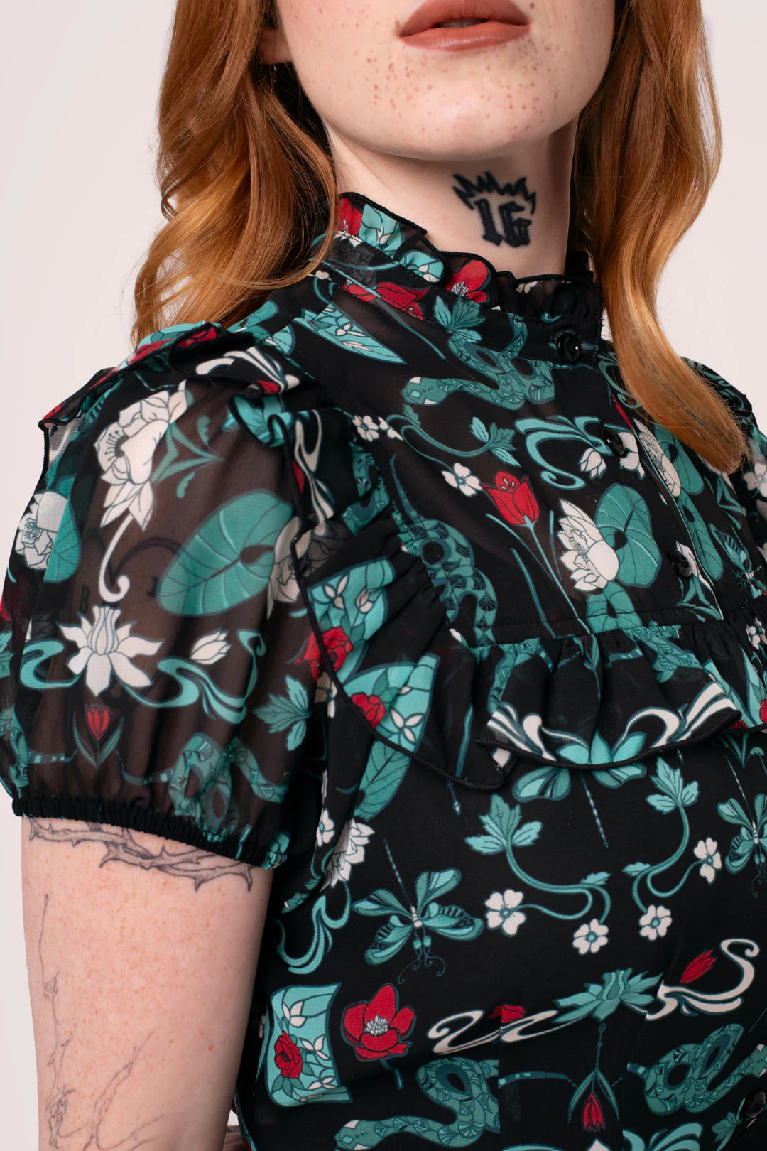 Medea Blouse - Image 3