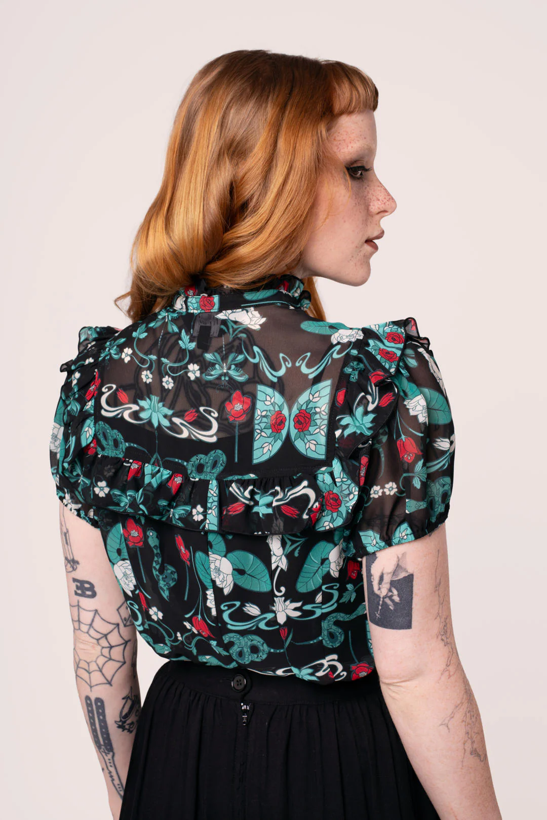 Medea Blouse - Image 4