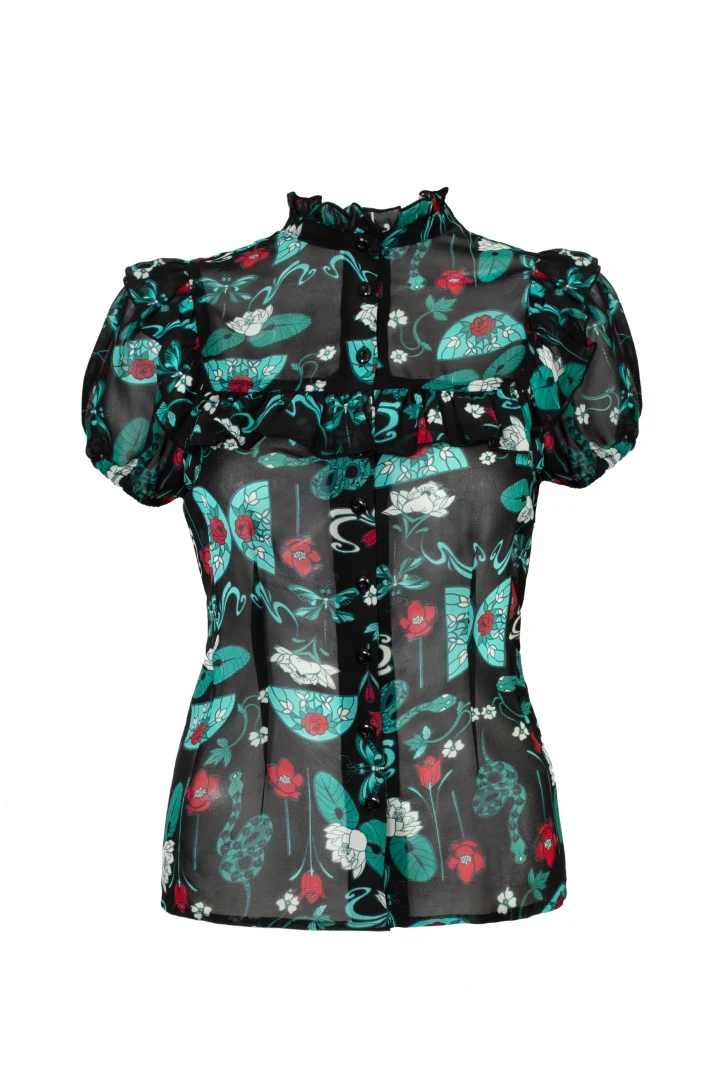 Medea Blouse - Image 5