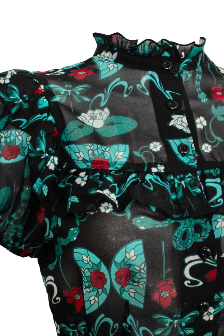 Medea Blouse - Image 7